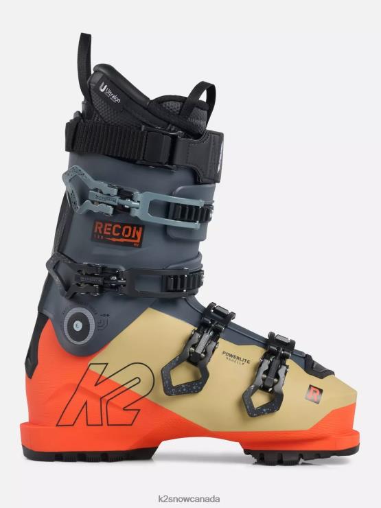 Men K2 RECON 130 SKI BOOTS 2023 F6PH4163