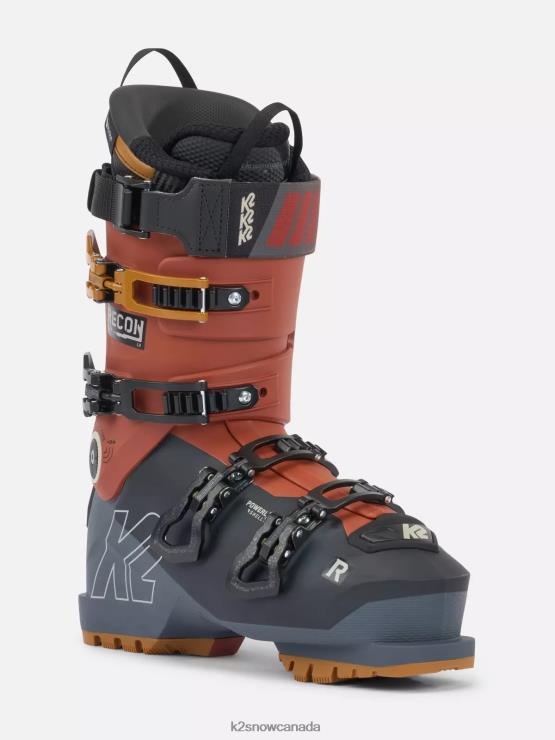 Men K2 RECON 130 SKI BOOTS 2024 F6PH4144
