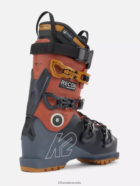 Men K2 RECON 130 SKI BOOTS 2024 F6PH4144