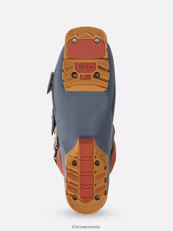 Men K2 RECON 130 SKI BOOTS 2024 F6PH4144