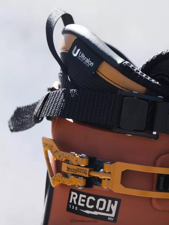 Men K2 RECON 130 SKI BOOTS 2024 F6PH4144