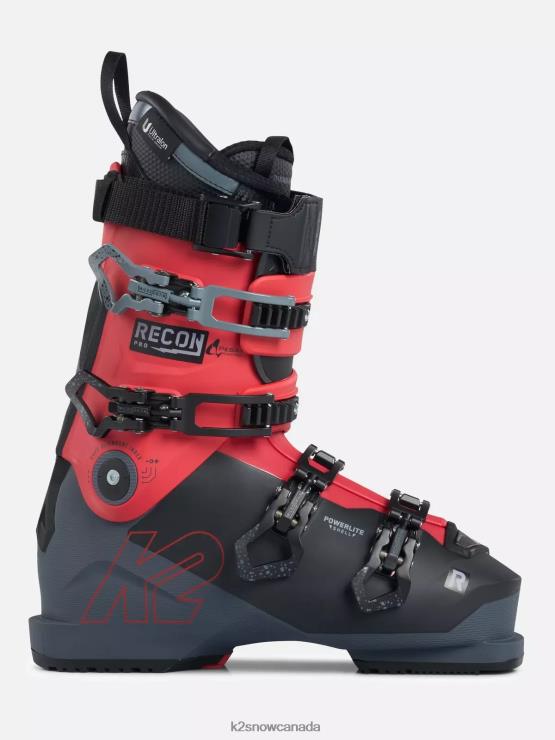 Men K2 RECON PRO SKI BOOTS 2023 F6PH4162