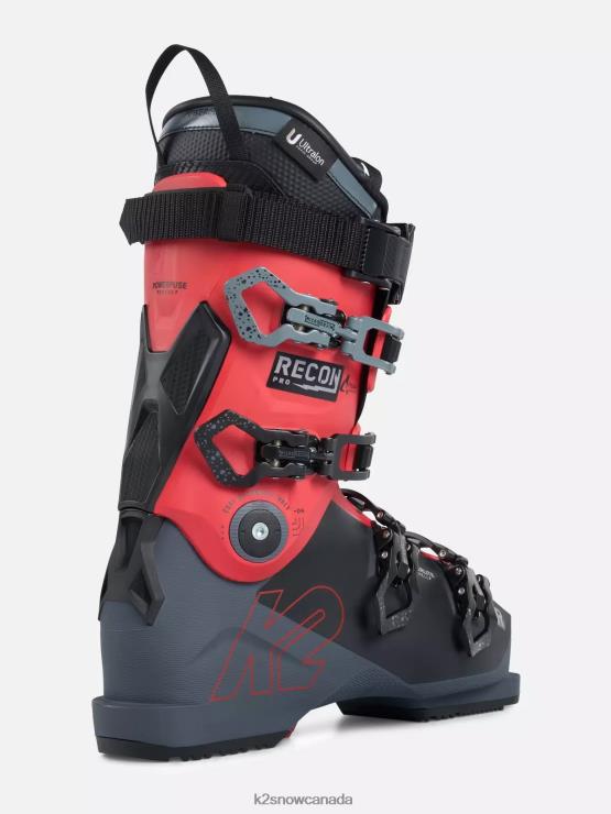 Men K2 RECON PRO SKI BOOTS 2023 F6PH4162