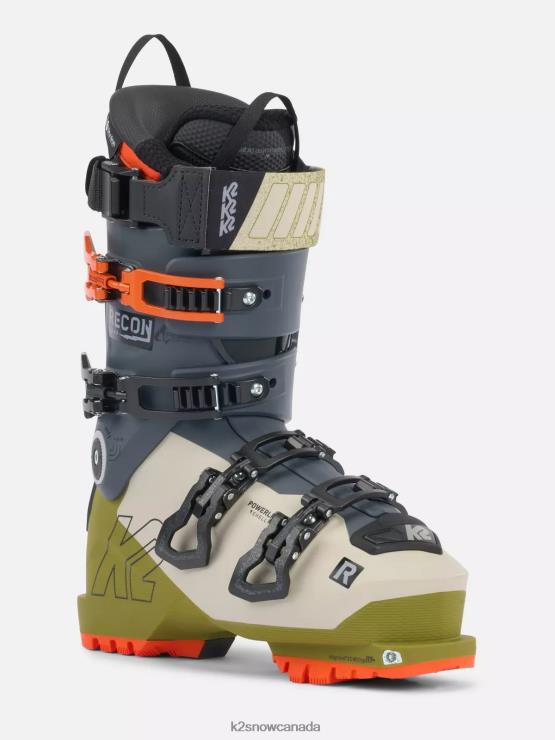 Men K2 RECON TEAM SKI BOOTS 2024 F6PH4143