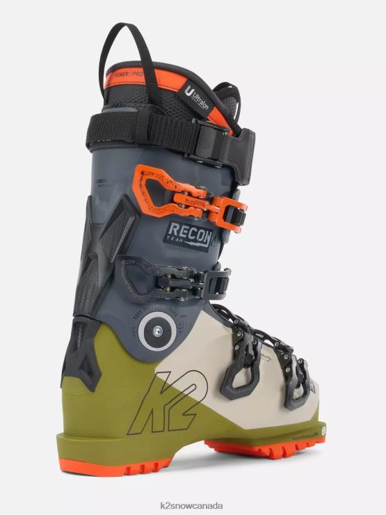 Men K2 RECON TEAM SKI BOOTS 2024 F6PH4143