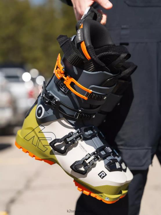 Men K2 RECON TEAM SKI BOOTS 2024 F6PH4143