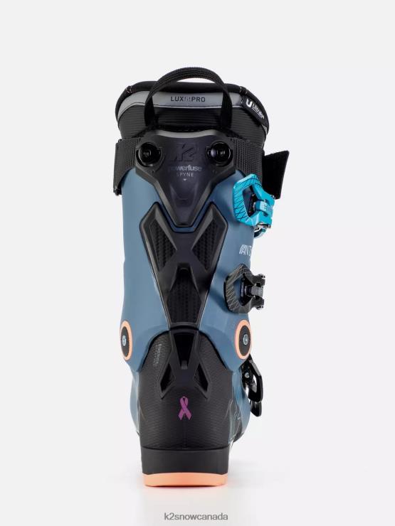 Women K2 ANTHEM 100 SKI BOOTS 2021 F6PH4176