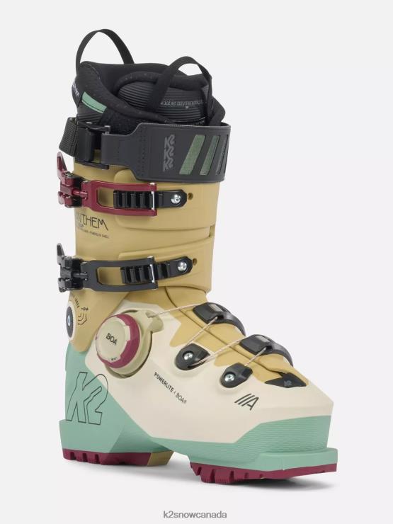 Women K2 ANTHEM 105 BOA SKI BOOTS 2024 F6PH4133