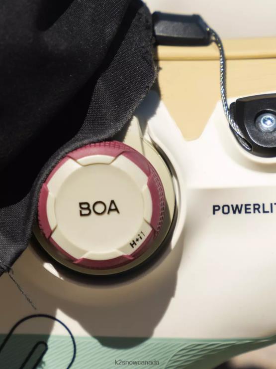 Women K2 ANTHEM 105 BOA SKI BOOTS 2024 F6PH4133