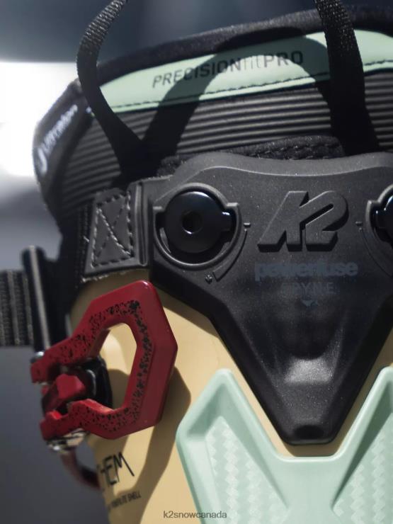 Women K2 ANTHEM 105 BOA SKI BOOTS 2024 F6PH4133