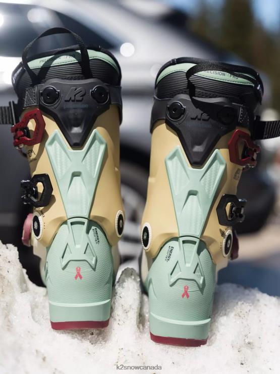 Women K2 ANTHEM 105 BOA SKI BOOTS 2024 F6PH4133