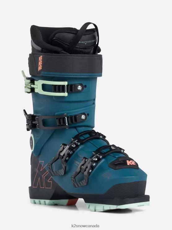 Women K2 ANTHEM 105 HEAT SKI BOOTS 2023 F6PH4169
