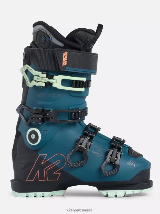 Women K2 ANTHEM 105 HEAT SKI BOOTS 2023 F6PH4169