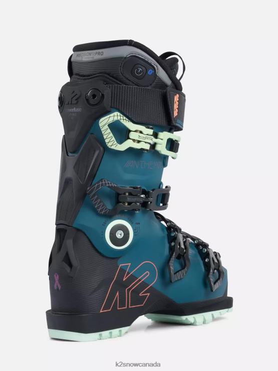 Women K2 ANTHEM 105 HEAT SKI BOOTS 2023 F6PH4169