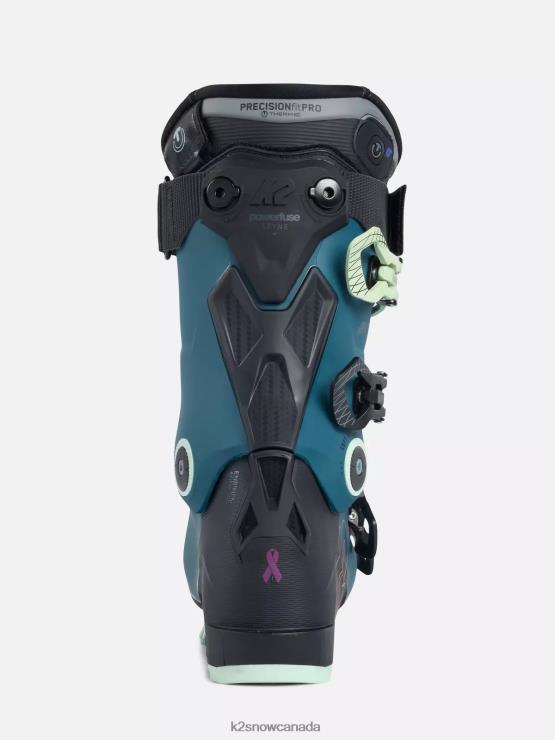 Women K2 ANTHEM 105 HEAT SKI BOOTS 2023 F6PH4169