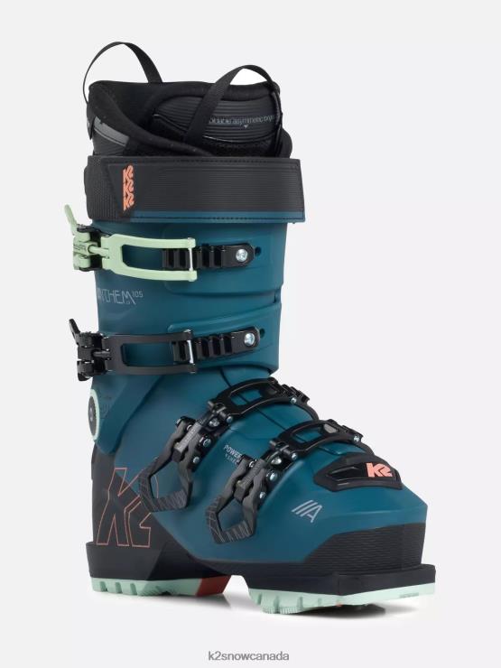Women K2 ANTHEM 105 SKI BOOTS 2023 F6PH4168