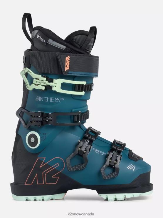 Women K2 ANTHEM 105 SKI BOOTS 2023 F6PH4168