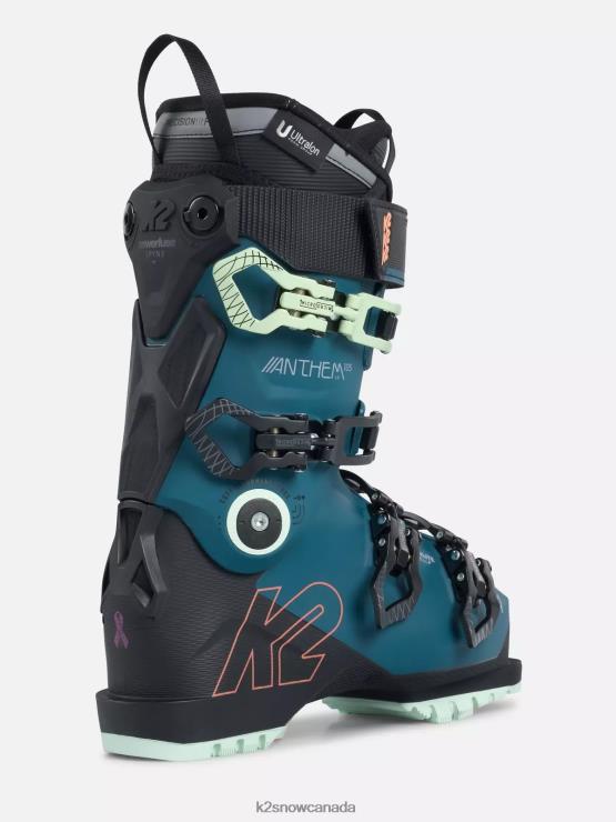 Women K2 ANTHEM 105 SKI BOOTS 2023 F6PH4168