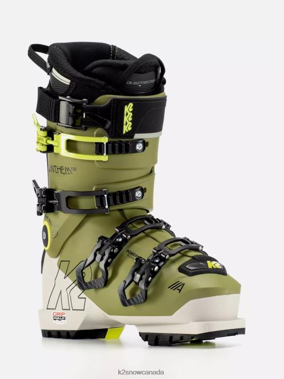 Women K2 ANTHEM 110 SKI BOOTS 2021 F6PH4175