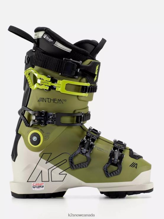 Women K2 ANTHEM 110 SKI BOOTS 2021 F6PH4175