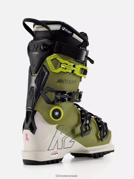 Women K2 ANTHEM 110 SKI BOOTS 2021 F6PH4175