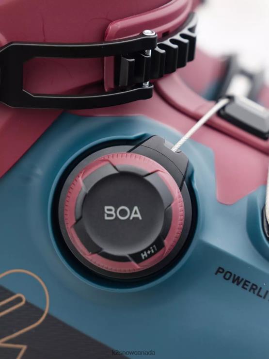 Women K2 ANTHEM 115 BOA SKI BOOTS 2024 F6PH4132