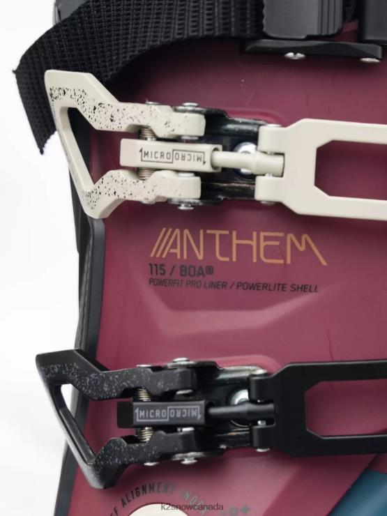 Women K2 ANTHEM 115 BOA SKI BOOTS 2024 F6PH4132