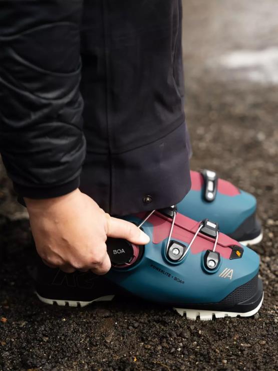 Women K2 ANTHEM 115 BOA SKI BOOTS 2024 F6PH4132