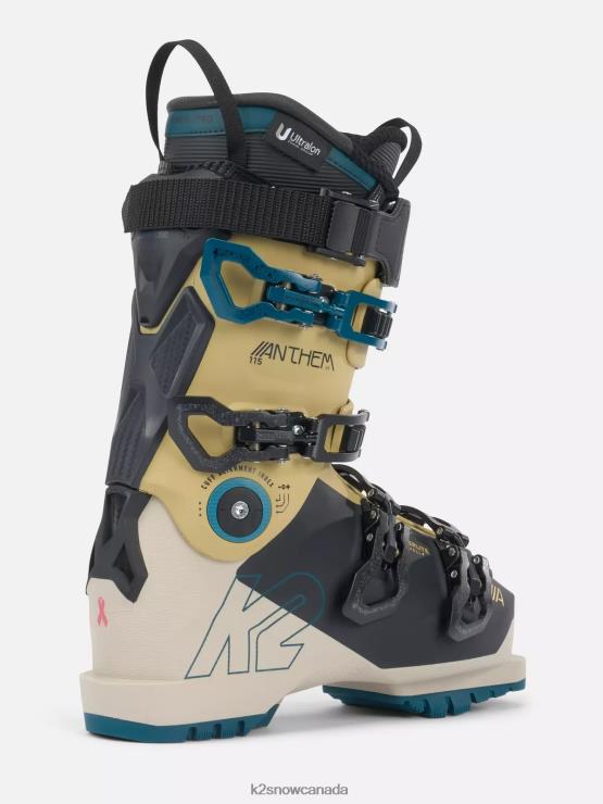 Women K2 ANTHEM 115 SKI BOOTS 2024 F6PH4136