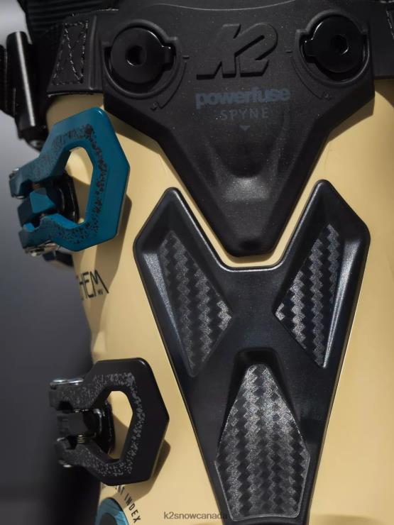 Women K2 ANTHEM 115 SKI BOOTS 2024 F6PH4136