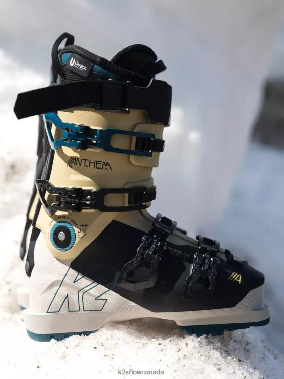 Women K2 ANTHEM 115 SKI BOOTS 2024 F6PH4136