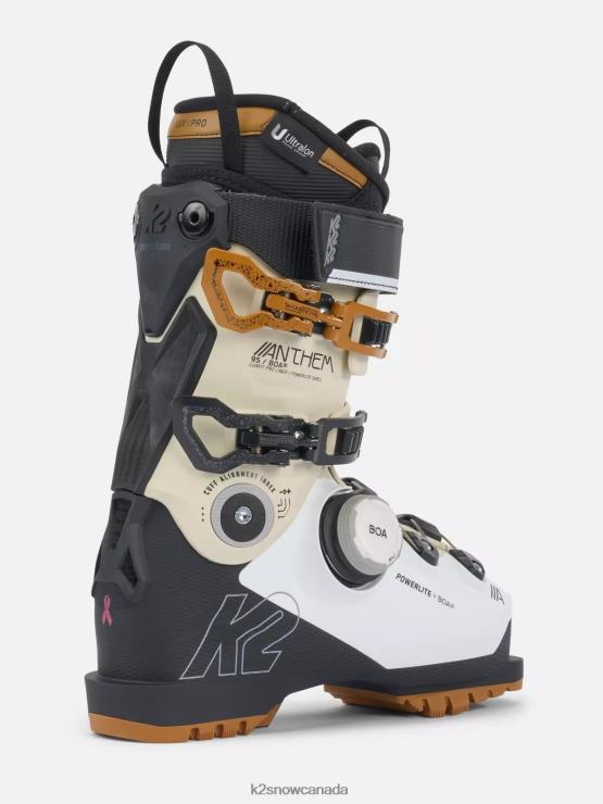 Women K2 ANTHEM 95 BOA SKI BOOTS 2024 F6PH4134