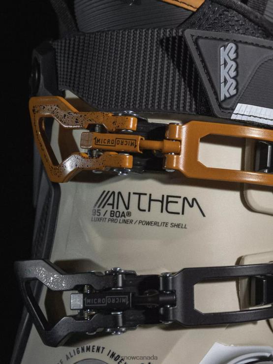 Women K2 ANTHEM 95 BOA SKI BOOTS 2024 F6PH4134