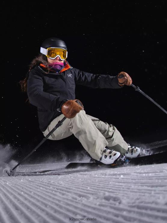 Women K2 ANTHEM 95 BOA SKI BOOTS 2024 F6PH4134