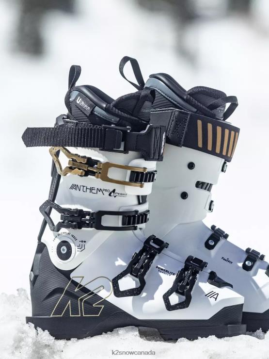 Women K2 ANTHEM PRO SKI BOOTS 2023 F6PH4166
