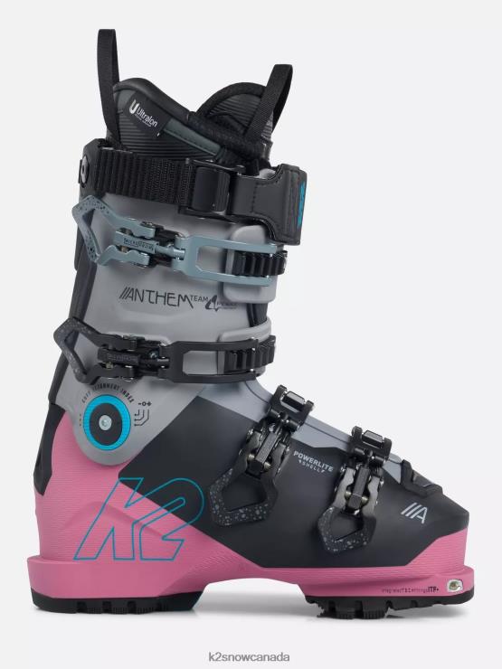 Women K2 ANTHEM TEAM SKI BOOTS 2023 F6PH4165