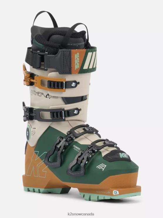 Women K2 ANTHEM TEAM SKI BOOTS 2024 F6PH4135