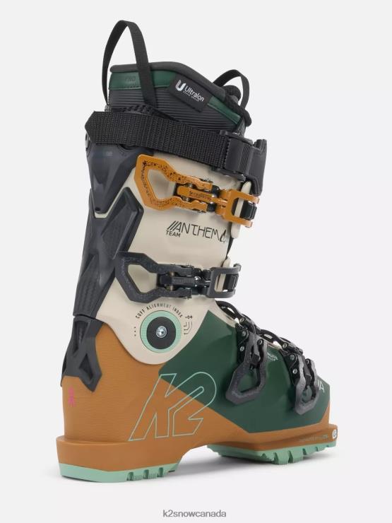 Women K2 ANTHEM TEAM SKI BOOTS 2024 F6PH4135