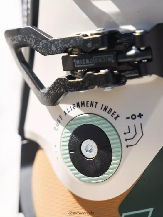 Women K2 ANTHEM TEAM SKI BOOTS 2024 F6PH4135