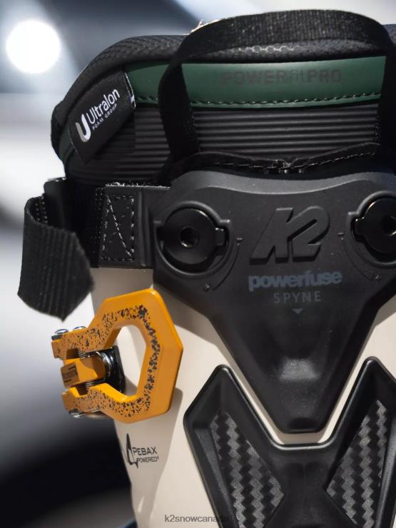 Women K2 ANTHEM TEAM SKI BOOTS 2024 F6PH4135