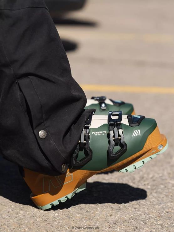 Women K2 ANTHEM TEAM SKI BOOTS 2024 F6PH4135