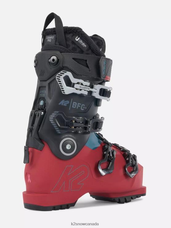 Women K2 BFC 105 SKI BOOTS 2024 F6PH4148
