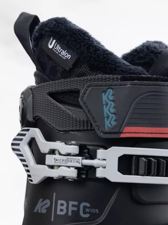 Women K2 BFC 105 SKI BOOTS 2024 F6PH4148
