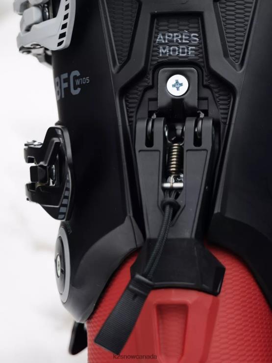 Women K2 BFC 105 SKI BOOTS 2024 F6PH4148
