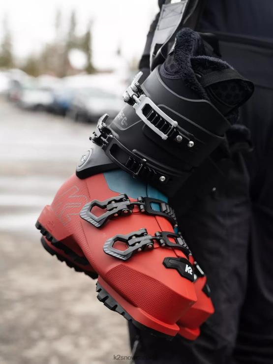 Women K2 BFC 105 SKI BOOTS 2024 F6PH4148