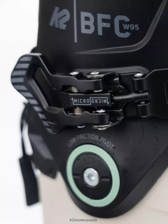 Women K2 BFC 95 SKI BOOTS 2024 F6PH4149