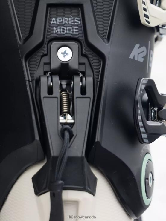 Women K2 BFC 95 SKI BOOTS 2024 F6PH4149