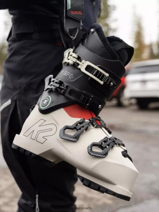 Women K2 BFC 95 SKI BOOTS 2024 F6PH4149