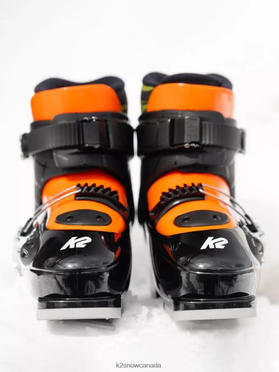 Youth K2 INDY 2 SKI BOOTS 2024 F6PH4158