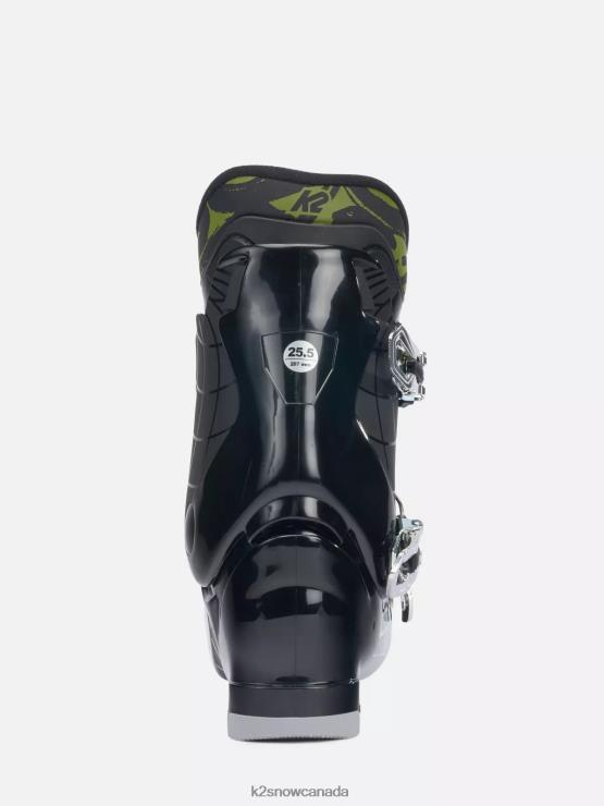 Youth K2 INDY 3 SKI BOOTS 2024 F6PH4160